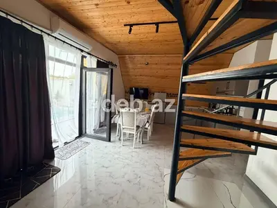 Bakı, Novxanı, 80 kv. m, 3 otaqlı, Hovuzlu, Kombi — kiçik şəkil 3