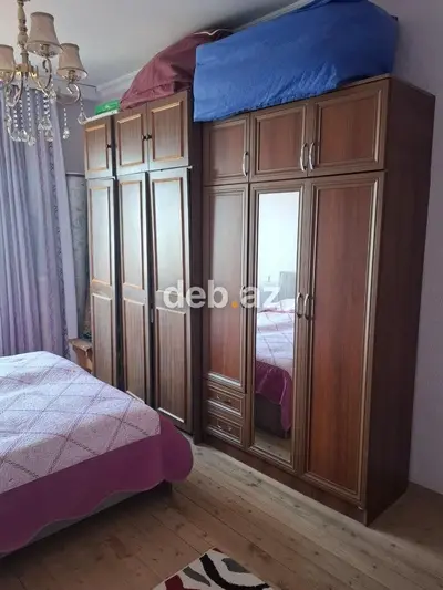 Bakı, Köhnə Günəşli, 2 otaqlı, Köhnə tikili, 65 kv. m — kiçik şəkil 14