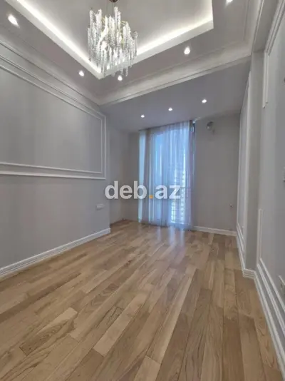 4 otaqlı, Yeni tikili, m. Elmlər Akademiyası, 181 kv. m — kiçik şəkil 11