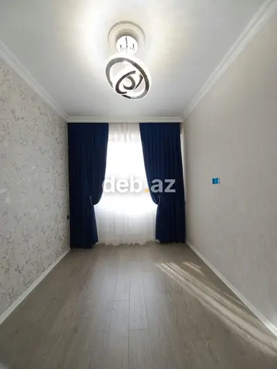 2 otaqlı, Yeni tikili, 63 kv. m — kiçik şəkil 3