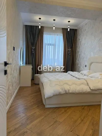 2 otaqlı, Yeni tikili, 52 kv. m — kiçik şəkil 10