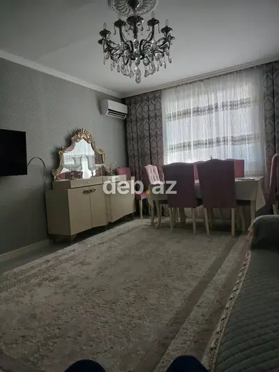 H.Z. Tağıyev qəsəbəsində həyət evi satılır. - Ümumi plan: 3 otaqlı — kiçik şəkil 7