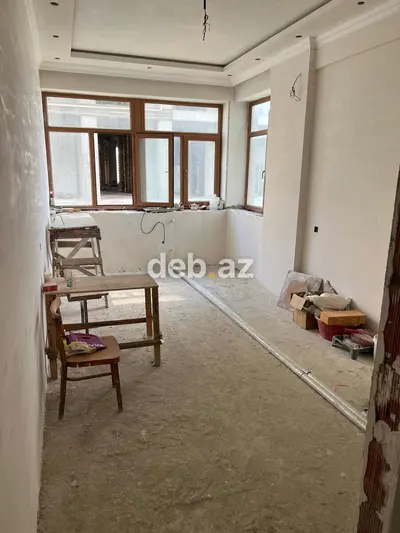 Yasamal, 3 otaqlı, Yeni tikili, m. Elmlər Akademiyası, 100 kv. m — kiçik şəkil 4