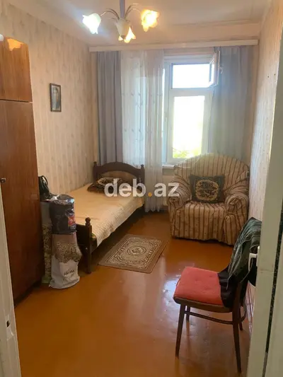 Saray, 3 otaqlı, Köhnə tikili, 67 kv. m — kiçik şəkil 4