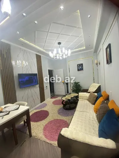 Xırdalanda İdeal 2 Otaqlı Mənzil – 48 m² | Yeni Tikili — kiçik şəkil 13