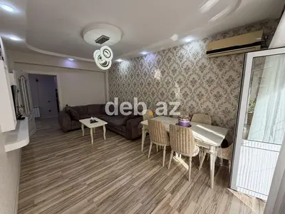 Yeni Yasamal, 3 otaqlı, Yeni tikili, m. İnşaatçılar, 85 kv. m — kiçik şəkil 1