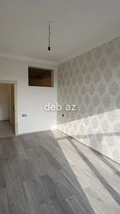 Binəqədi qəs., 2 otaqlı, Yeni tikili, 66 kv. m — kiçik şəkil 2