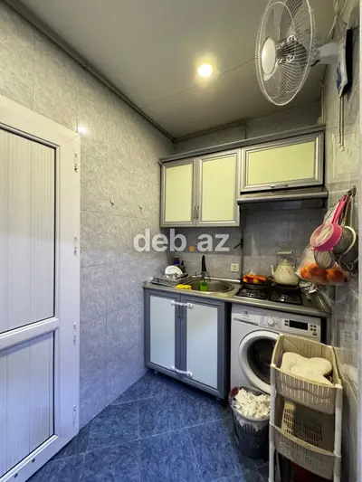 Bakı, Yasamal, 2 otaqlı, Köhnə tikili, m. Elmlər Akademiyası, 31 kv. m — kiçik şəkil 10