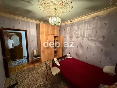Bakı, 8-ci mikrorayon, 3 otaqlı, Köhnə tikili, 80 kv. m — kiçik şəkil 7