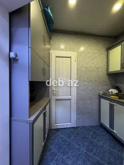 Bakı, Yasamal, 2 otaqlı, Köhnə tikili, m. Elmlər Akademiyası, 31 kv. m — kiçik şəkil 11