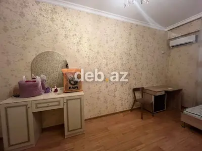 Yeni Günəşli Massiv D, 1 otaqlı, Yeni tikili, 44 kv. m — kiçik şəkil 4