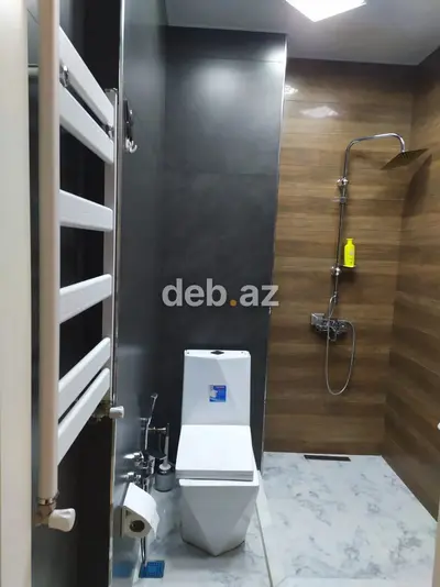 Sumqayıt, 3 otaqlı, Köhnə tikili, 98 kv. m — kiçik şəkil 13