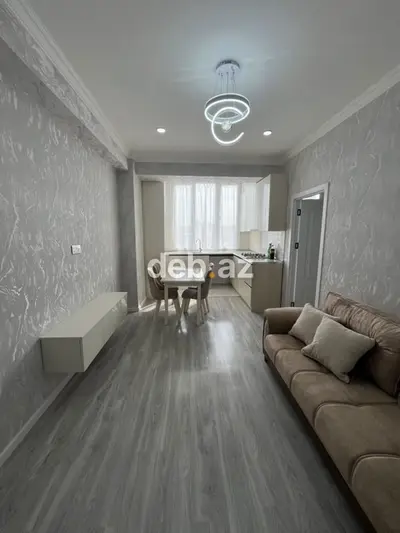 2 otaqlı, Yeni tikili, 47 kv. m — kiçik şəkil 9