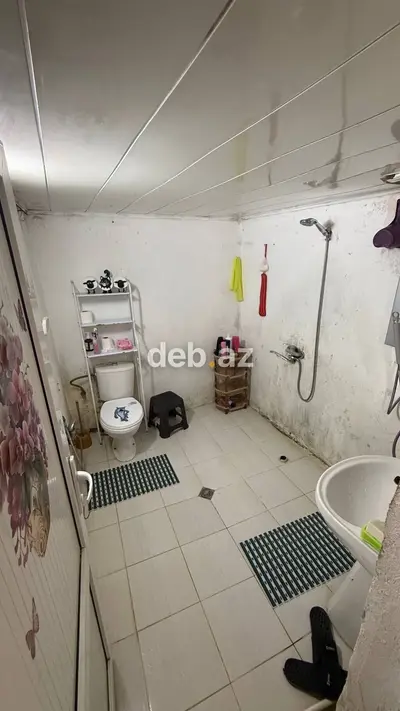 3 otaqlı, 56 kv. m, Kredit yoxdur, Təmirsiz — kiçik şəkil 4