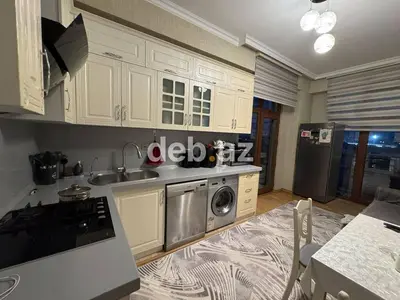 3 otaqlı, Yeni tikili, m. Neftçilər, 105 kv. m — kiçik şəkil 3