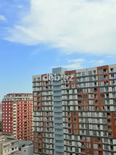 2 otaqlı, Yeni tikili, m. Gənclik, 106 kv. m — kiçik şəkil 4