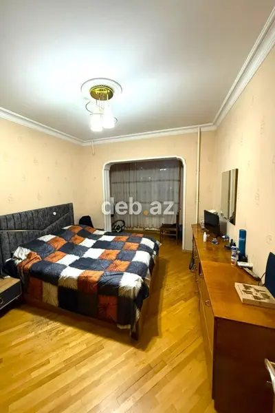 Bakı, 4 otaqlı, Köhnə tikili, m. Əhmədli, 110 kv. m — kiçik şəkil 4