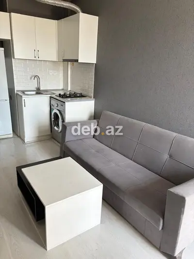 1 otaqlı, Yeni tikili, 32 kv. m — kiçik şəkil 2