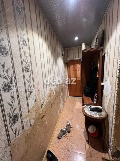 Bakı, Yeni Yasamal, 2 otaqlı, Köhnə tikili, m. İnşaatçılar, 55 kv. m — kiçik şəkil 7
