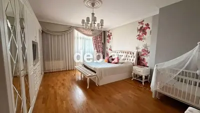 3 otaqlı, Yeni tikili, m. Xalqlar Dostluğu, 139 kv. m — kiçik şəkil 9
