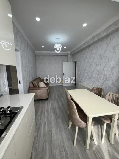 2 otaqlı, Yeni tikili, 47 kv. m — kiçik şəkil 4