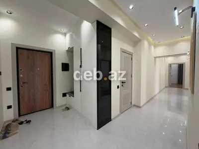 Əhmədli, 3 otaqlı, Yeni tikili, m. Həzi Aslanov, 105 kv. m — kiçik şəkil 6