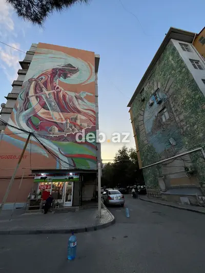 Bakı, 3 otaqlı, Köhnə tikili, m. Gənclik, 90 kv. m — kiçik şəkil 7