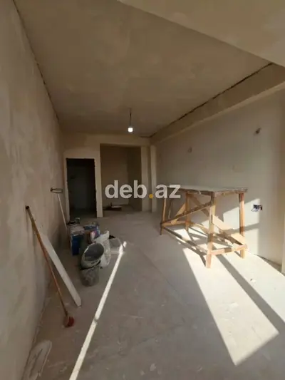 2 otaqlı, Yeni tikili, 58 kv. m — kiçik şəkil 9