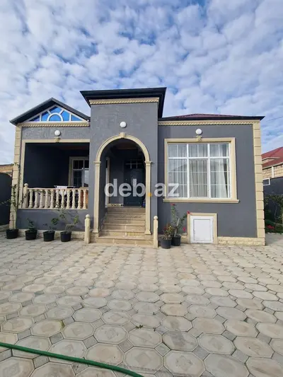 Maştağa qəs. 4 otaqlı, 121 kv. m, Kredit var, Yeni təmirli — kiçik şəkil 11