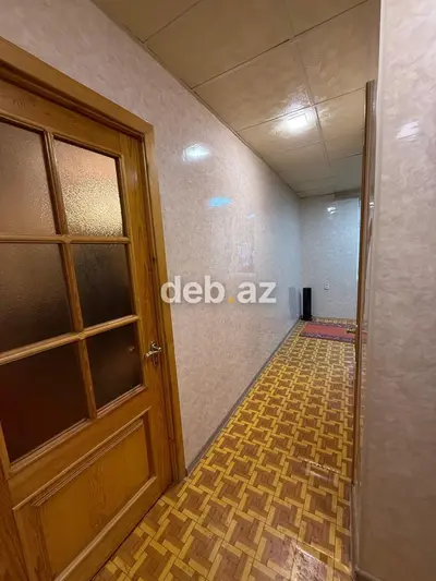 Bakı, 2 otaqlı, Köhnə tikili, m. İnşaatçılar, 52 kv. m — kiçik şəkil 2