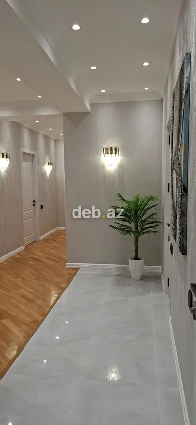 3 otaqlı, Yeni tikili, 114 kv. m — kiçik şəkil 7