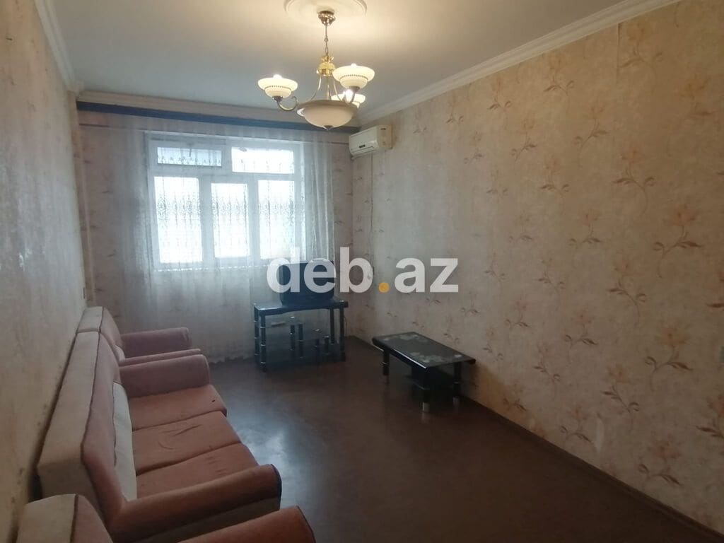 2 otaqlı, Yeni tikili, 69 kv. m — Abşeron