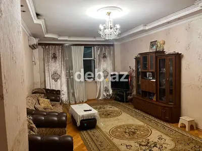 2 otaqlı, Yeni tikili, 95 kv. m — kiçik şəkil 3