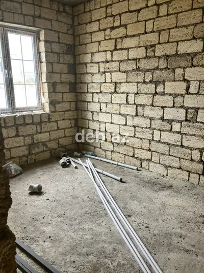 Badamdar 3-cü massivdə dəniz mənzərəli 2 sotda 2 mərtəbəli, 140 kv.m şəxsi tikili ev satılır — Təmirsiz (Pod маяк) — kiçik şəkil 10