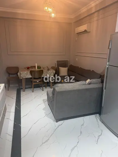 2 otaqlı, Yeni tikili, 63 kv. m — kiçik şəkil 3