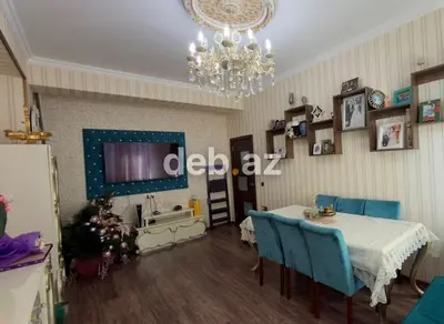 Biləcəri, 3 otaqlı, Yeni tikili, m. Avtovağzal, 96 kv. m — kiçik şəkil 2