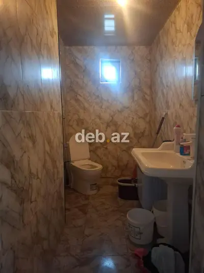 Maştağa qəs. 4 otaqlı, 135 kv. m, Kredit yoxdur, Yeni təmirli — kiçik şəkil 11