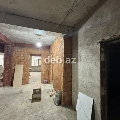 4 otaqlı, Yeni tikili, m. 28 may, 177 kv. m — kiçik şəkil 1
