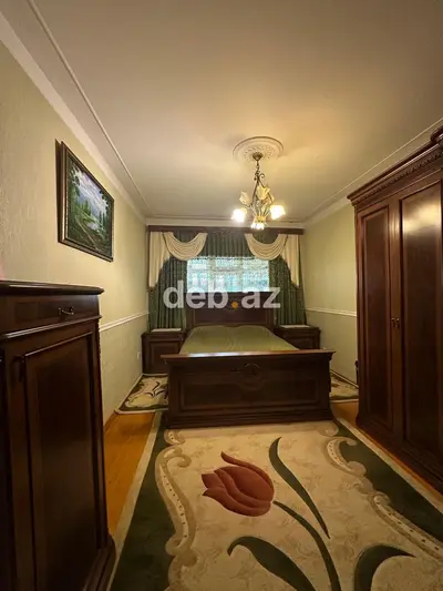 Digah, 4 otaqlı, Köhnə tikili, 98 kv. m — kiçik şəkil 15