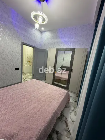 Mərdəkanda günlük kirayə verilir: İsti hovuzlu, manqallı və örtülü verandası olan müasir villa — Xüsusi Endirimdə! — kiçik şəkil 19