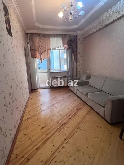 Yeni Yasamal, 2 otaqlı, Yeni tikili, m. İnşaatçılar, 63 kv. m — kiçik şəkil 3