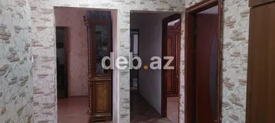 Bakı, Yasamal, 5 otaqlı, Köhnə tikili, m. İnşaatçılar, 100 kv. m — kiçik şəkil 3