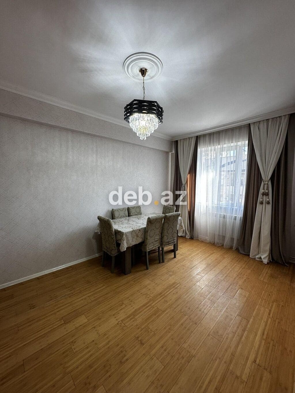 2 otaqlı, Yeni tikili, 62 kv. m — şəkil 1