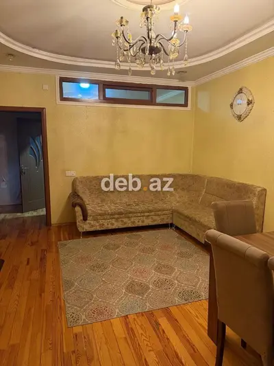 8-ci kilometr, 3 otaqlı, Yeni tikili, m. Xalqlar Dostluğu, 90 kv. m — kiçik şəkil 8