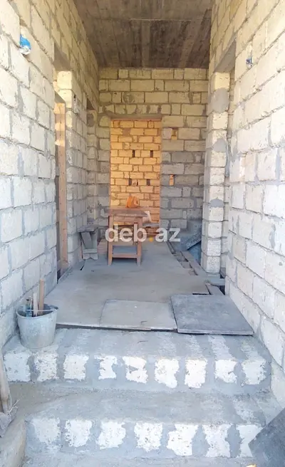 6 otaqlı, 200 kv. m, Təmirsiz — kiçik şəkil 11