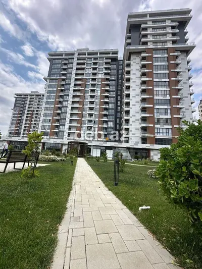 Sabunçu qəs., 2 otaqlı, Yeni tikili, m. Koroğlu, 64 kv. m — kiçik şəkil 1