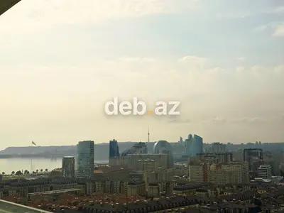 Ağ şəhər, 3 otaqlı, Yeni tikili, m. Xətai, 178 kv. m — kiçik şəkil 2