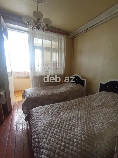 Gəncə, 3 otaqlı, Köhnə tikili, 49 kv. m — kiçik şəkil 4