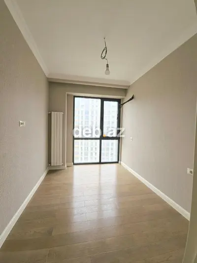 2 otaqlı, Yeni tikili, m. Nəriman Nərimanov, 58 kv. m — kiçik şəkil 4