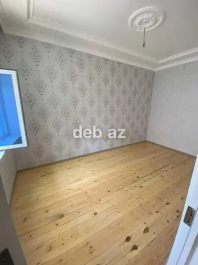 Məmmədli 2 otaqlı, 64 kv. m, Kredit var, Yeni təmirli — kiçik şəkil 1